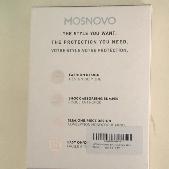 Brand new i phone 8+ case - Picture 3 of 3